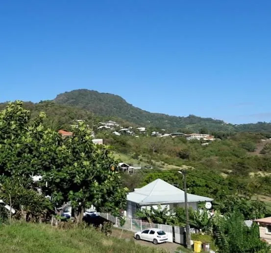 Charmant Haut De Villa Avec Piscine Partagee Le Vauclin
