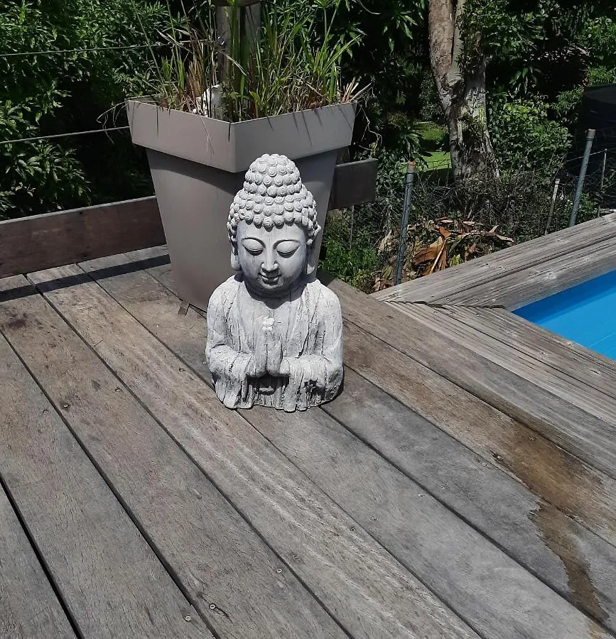 Charmant Haut De Villa Avec Piscine Partagee Le Vauclin Holiday home