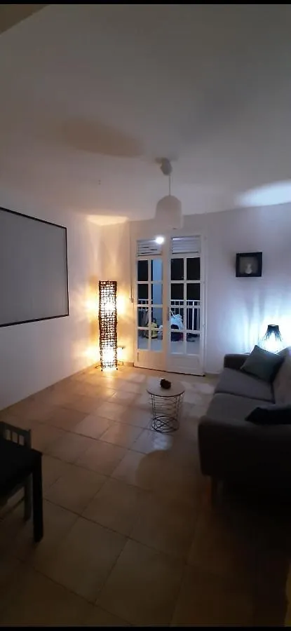 Charmant Haut De Villa Avec Piscine Partagee Le Vauclin 0*,
